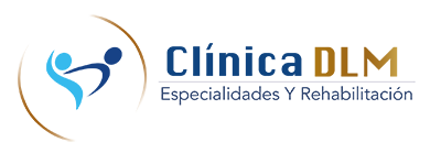 Clinica DLM - CLINICA DLM - SOMOS TU CLINICA DEPORTIVA logo